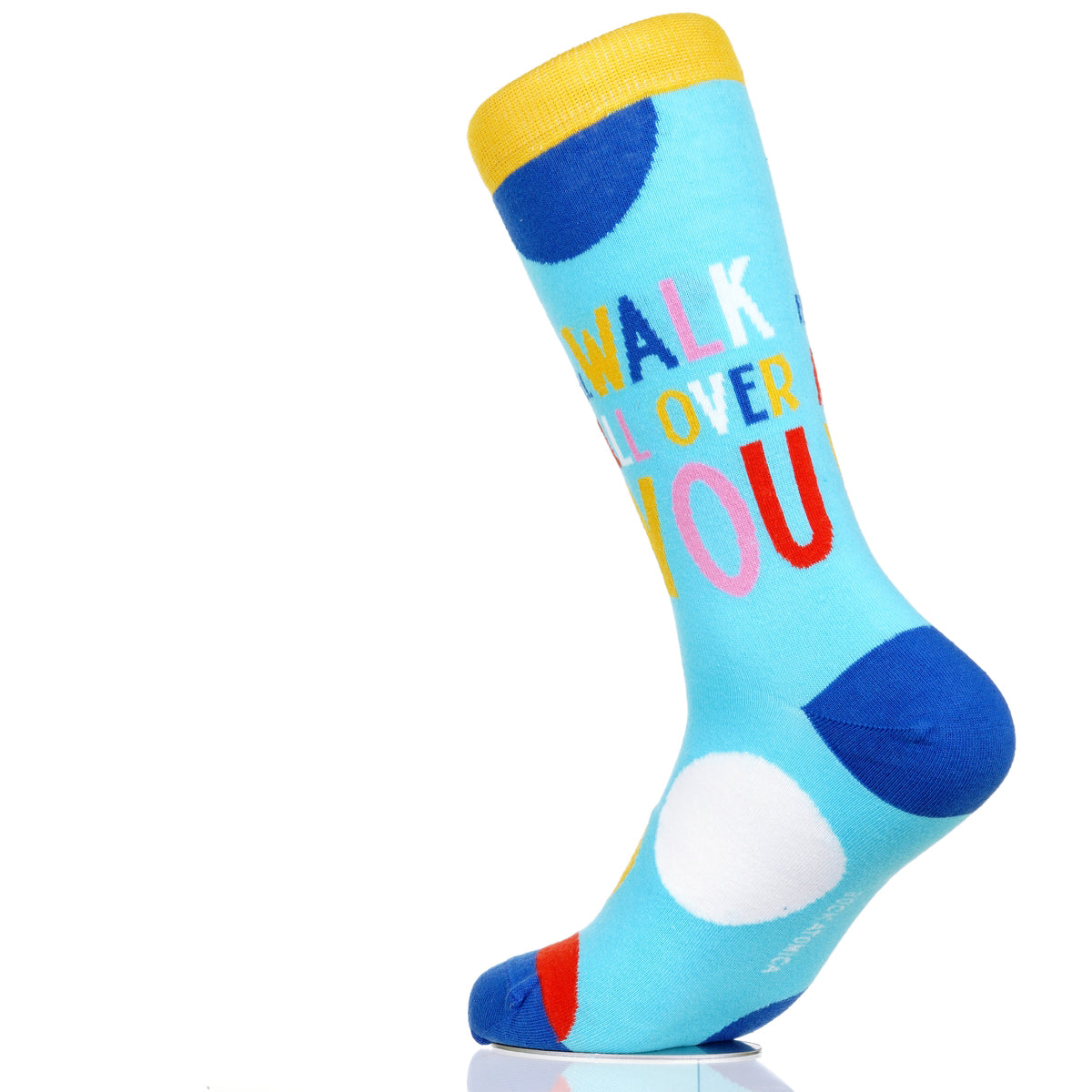 I'll Walk All Over You