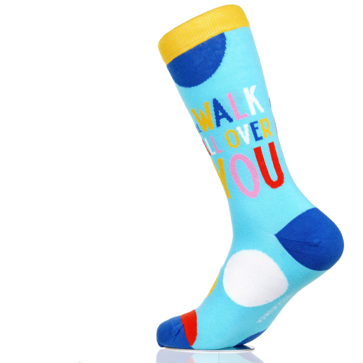 I'll Walk All Over You