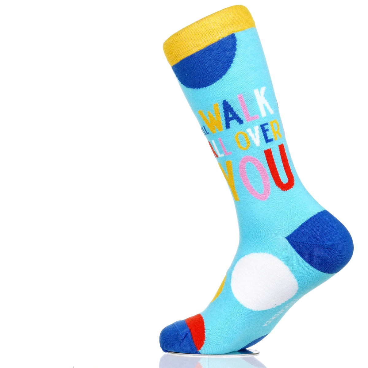 I'll Walk All Over You