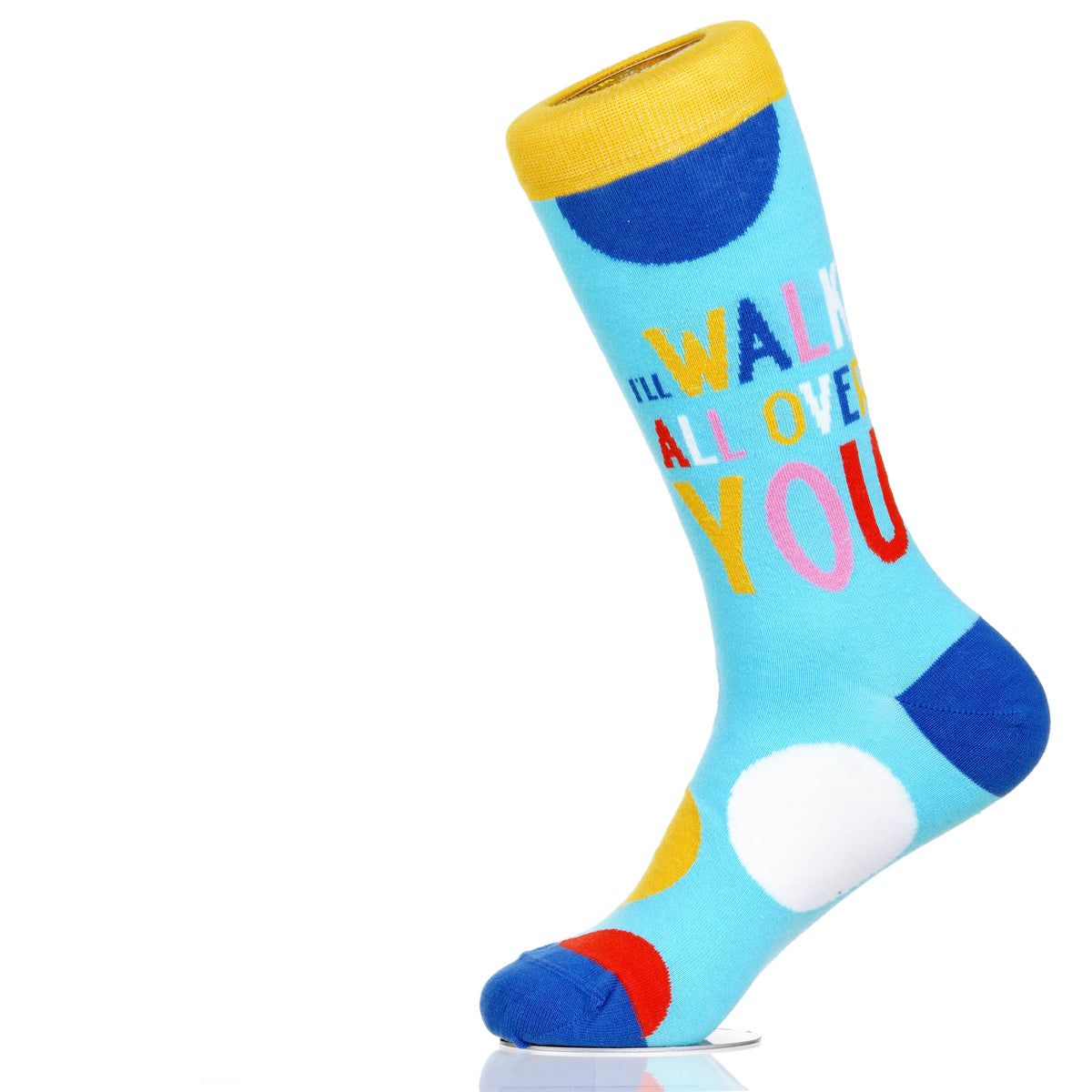 I'll Walk All Over You