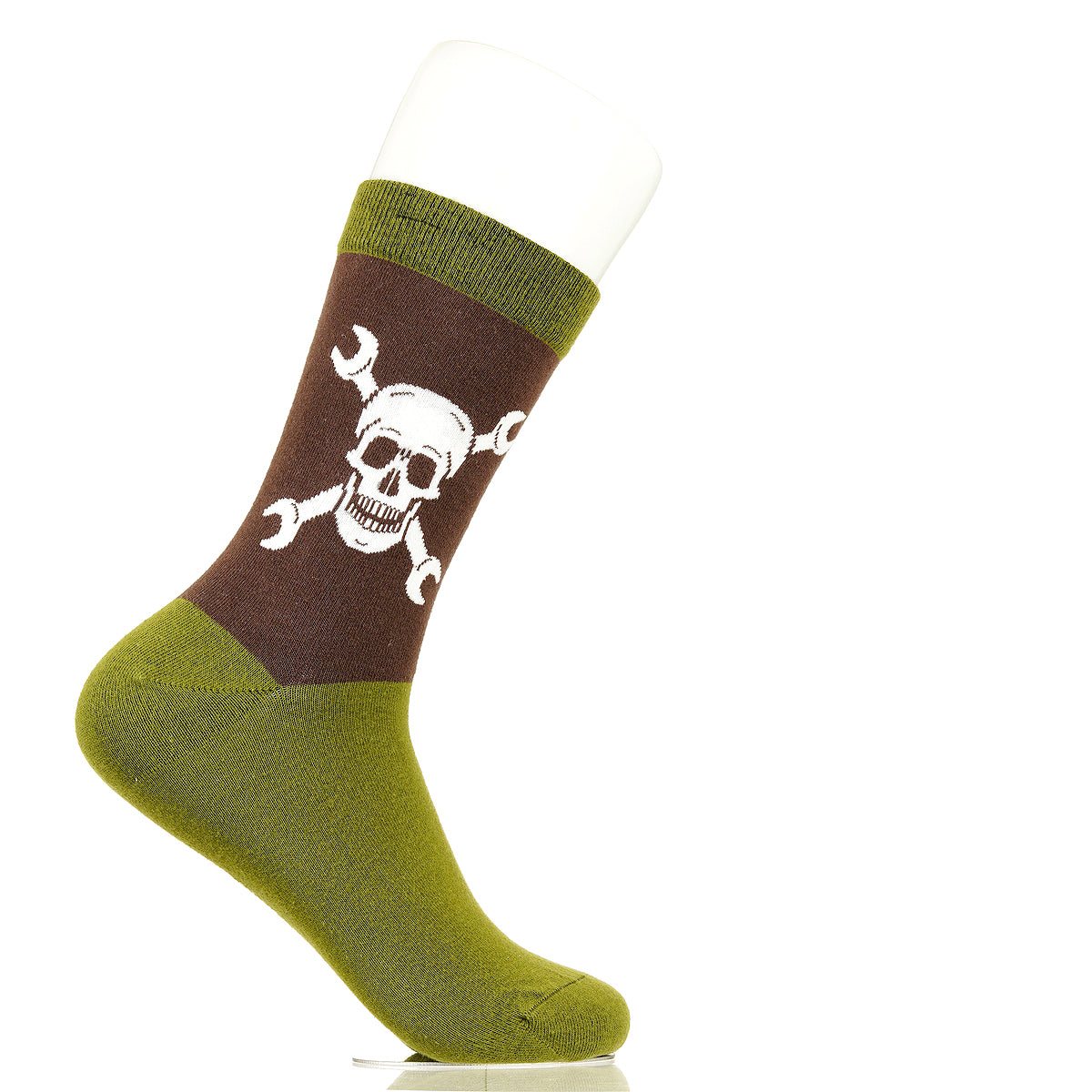 Mechanic - Crossed Wrenches