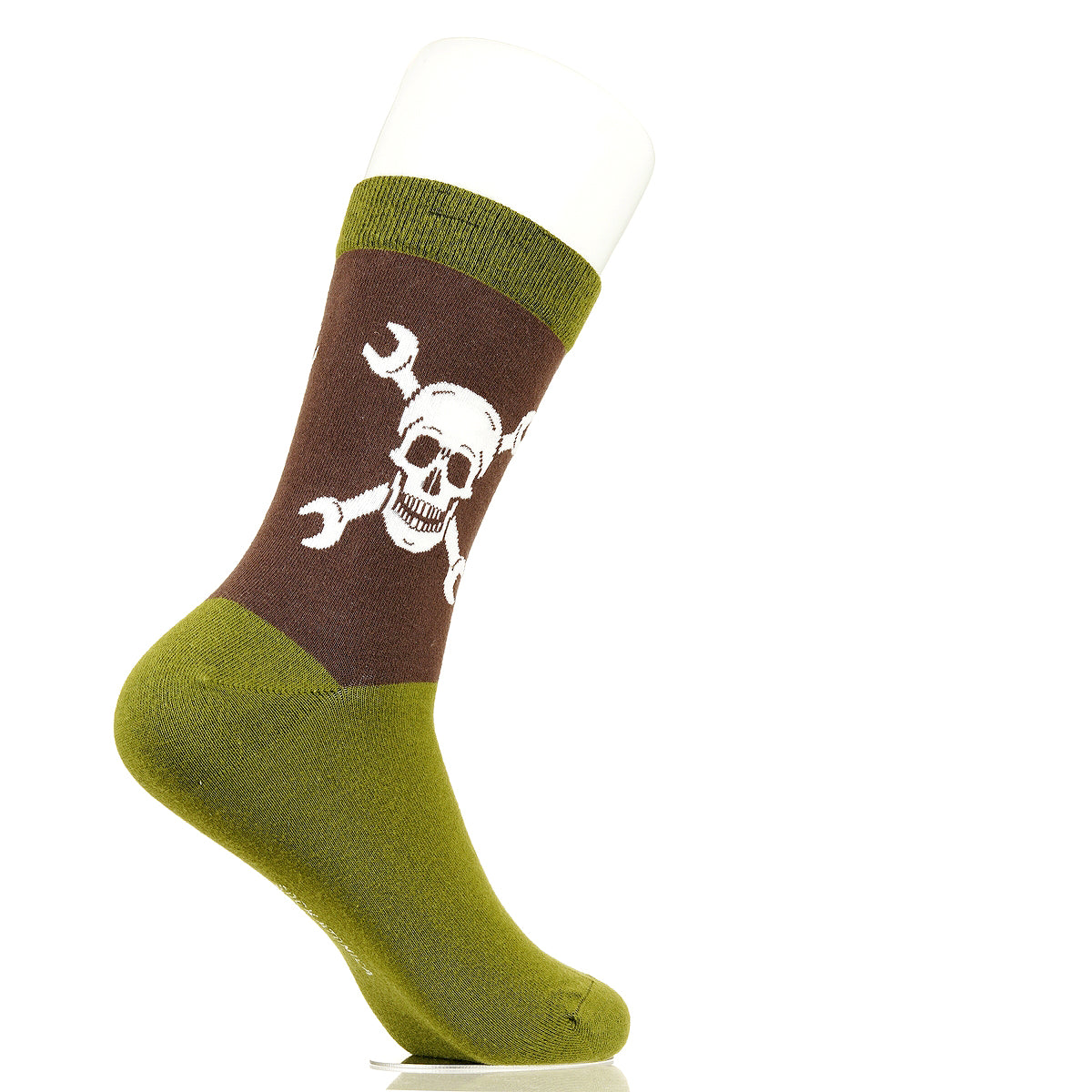 Mechanic - Crossed Wrenches