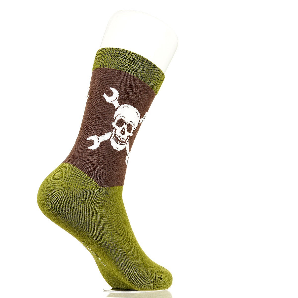 Mechanic - Crossed Wrenches