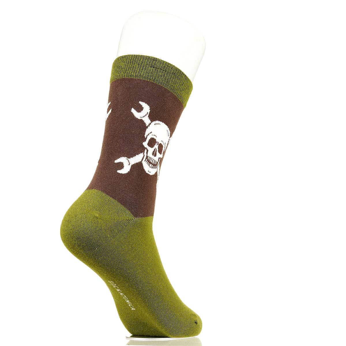 Mechanic - Crossed Wrenches