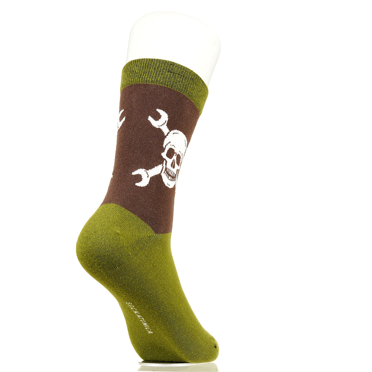 Mechanic - Crossed Wrenches