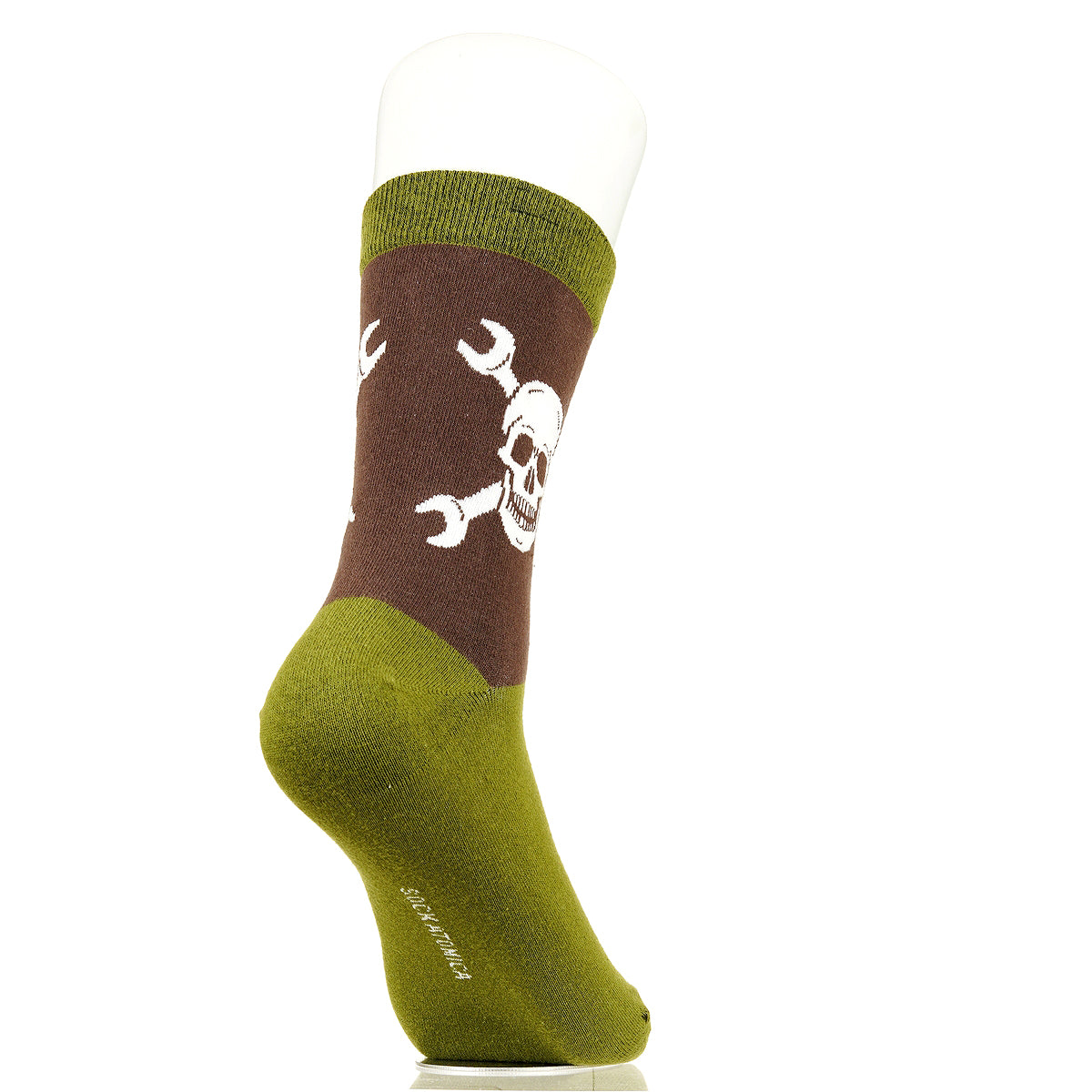 Mechanic - Crossed Wrenches