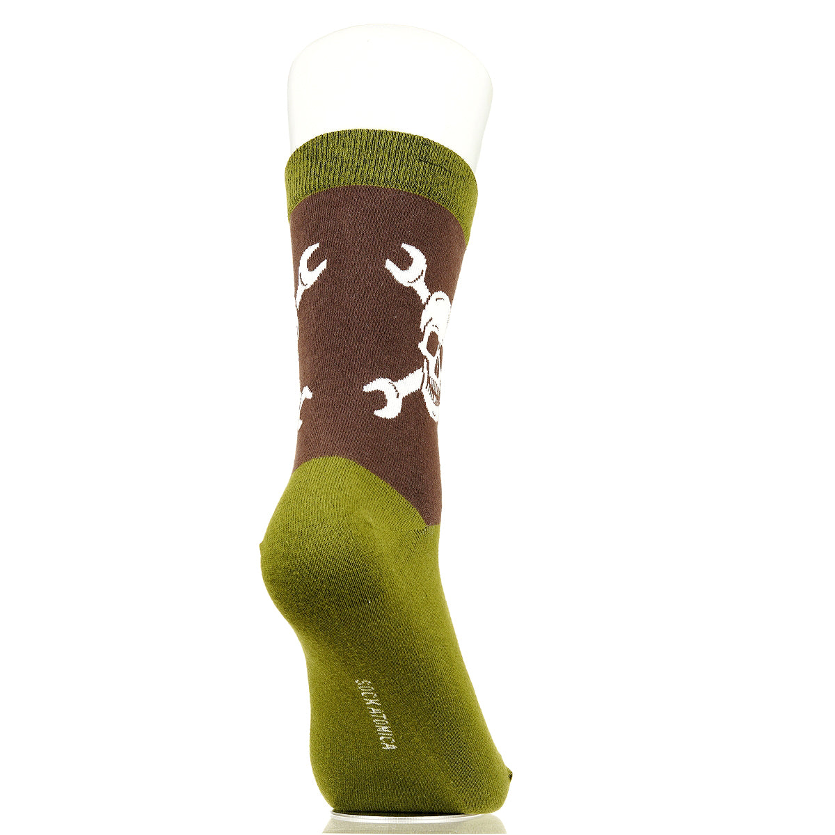 Mechanic - Crossed Wrenches