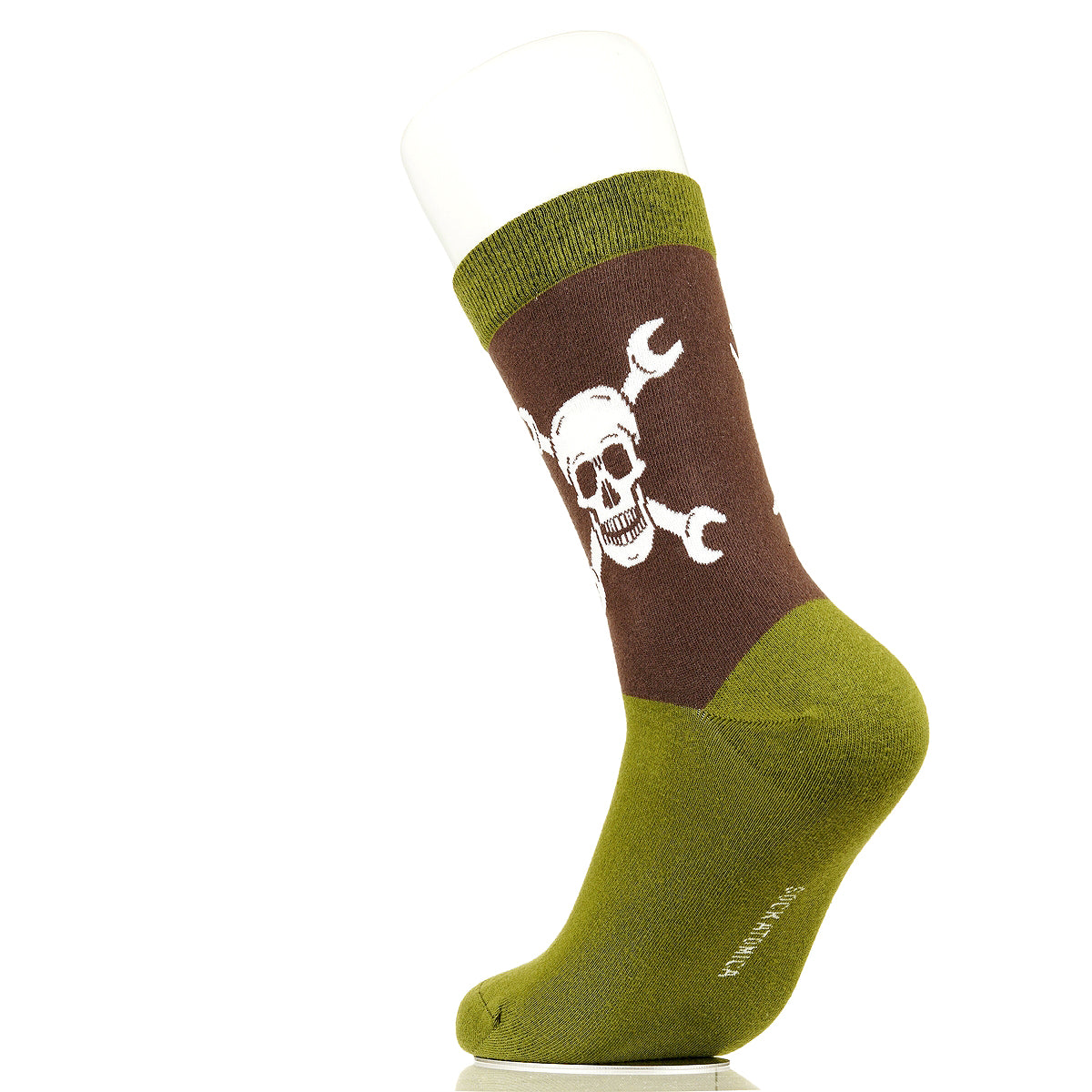 Mechanic - Crossed Wrenches