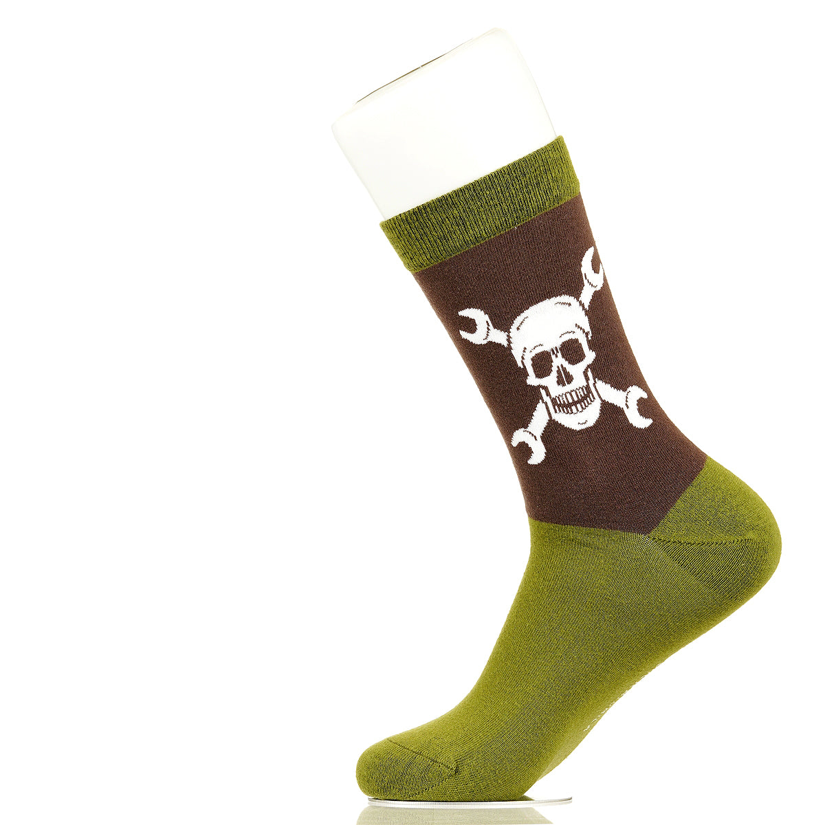 Mechanic - Crossed Wrenches