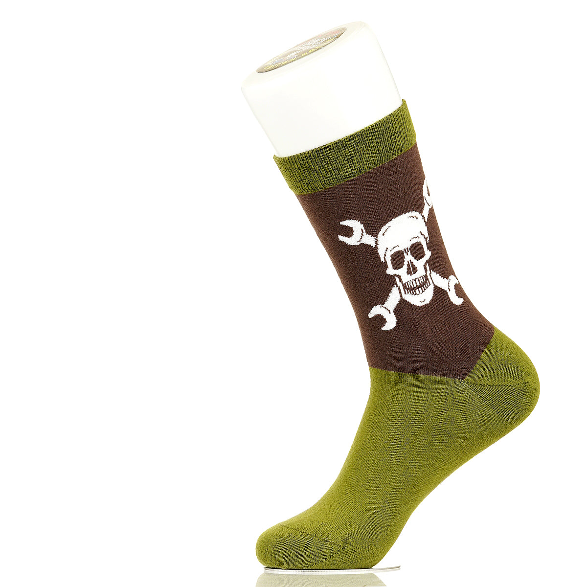 Mechanic - Crossed Wrenches