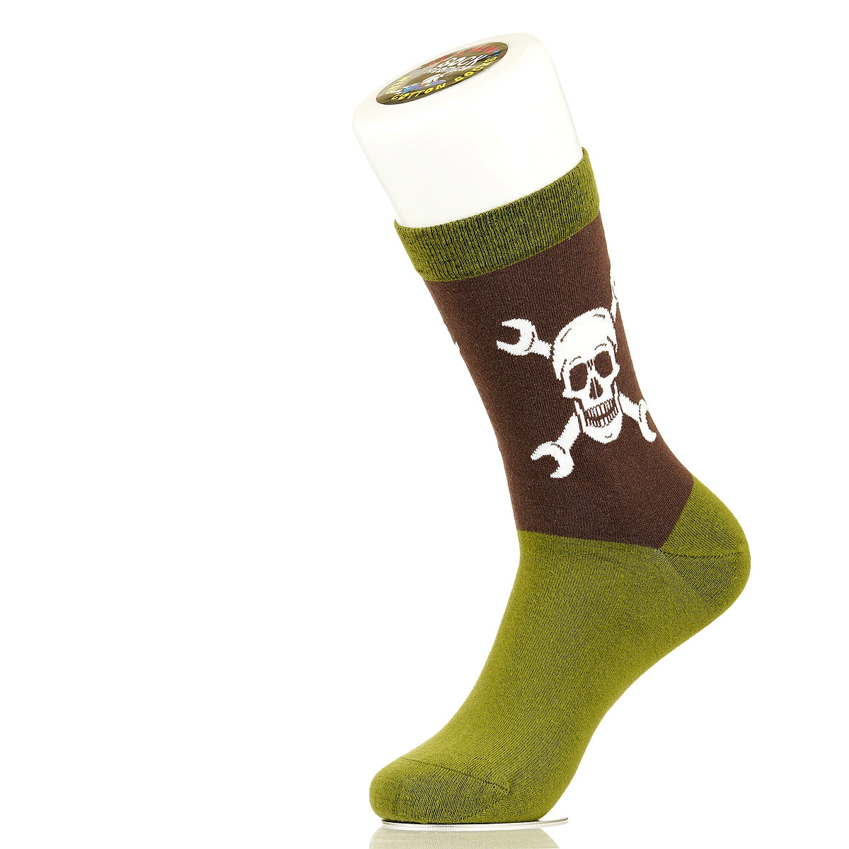 Mechanic - Crossed Wrenches