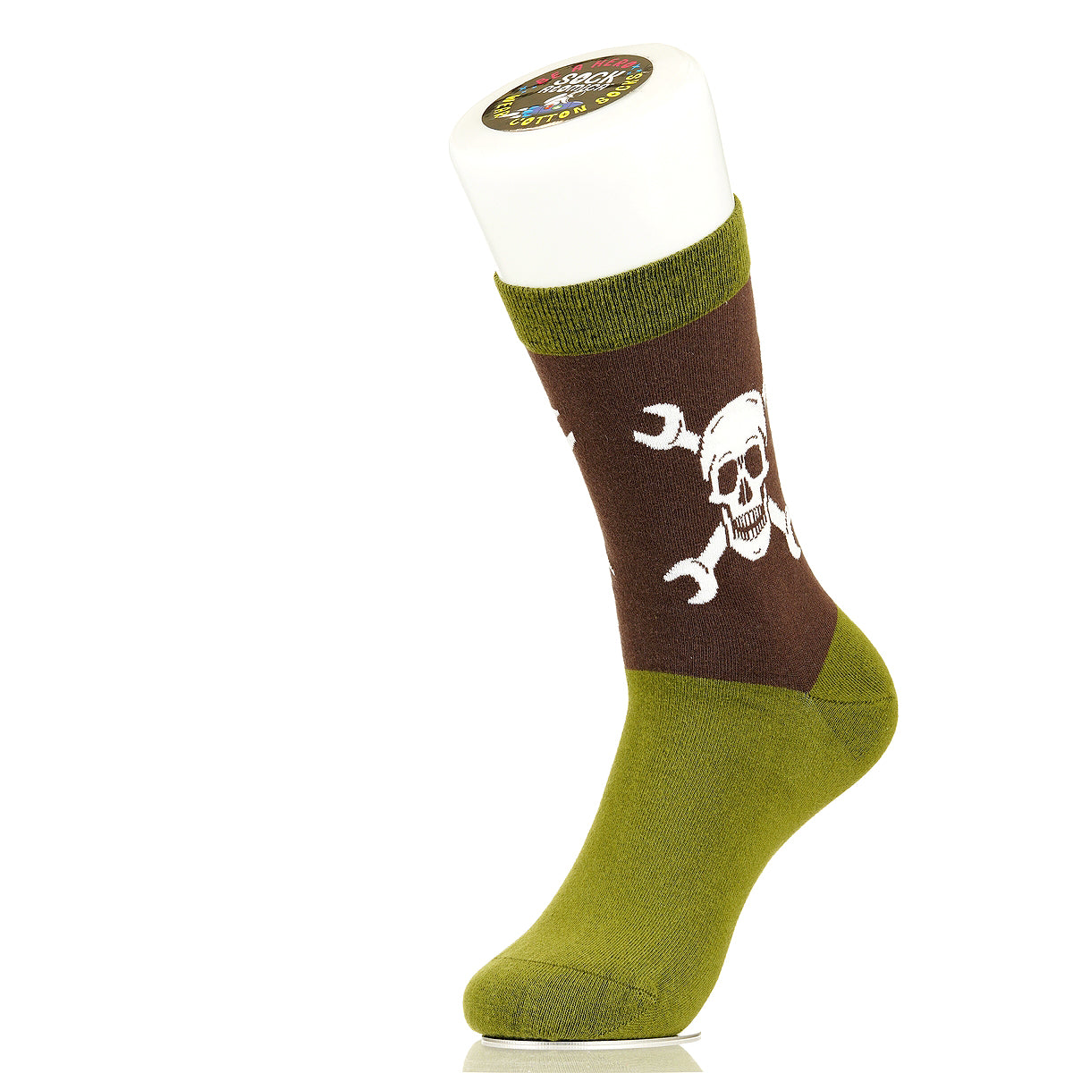 Mechanic - Crossed Wrenches