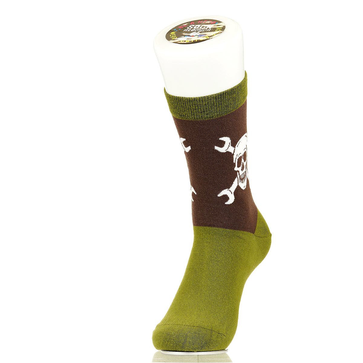 Mechanic - Crossed Wrenches