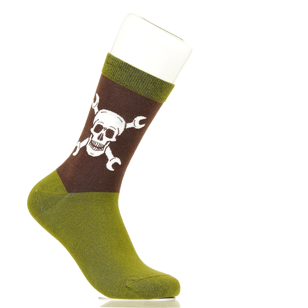 Mechanic - Crossed Wrenches