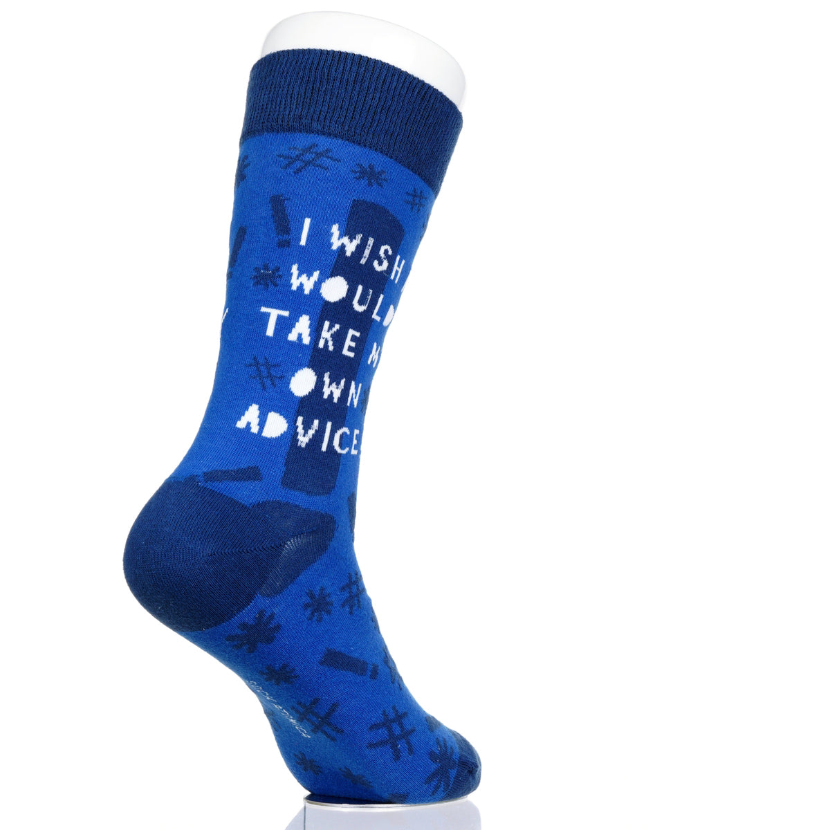 I Wish I Would Take My Own Advice