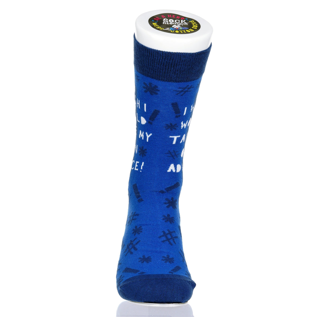 I Wish I Would Take My Own Advice