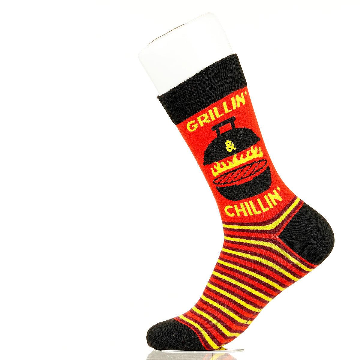 Grillin' & Chillin'