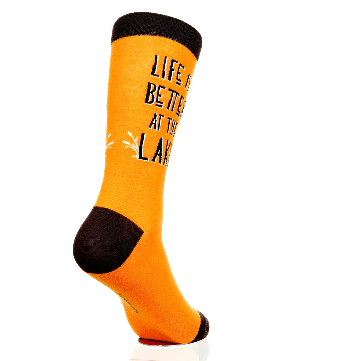 Lake Is Better At The Lake