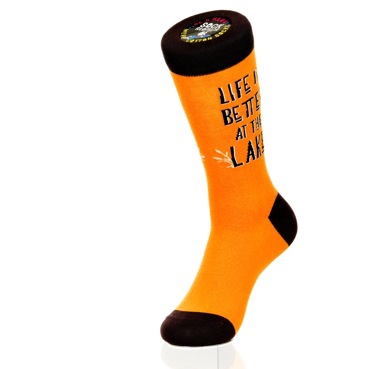 Lake Is Better At The Lake