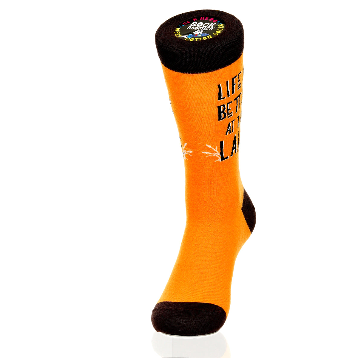 Lake Is Better At The Lake