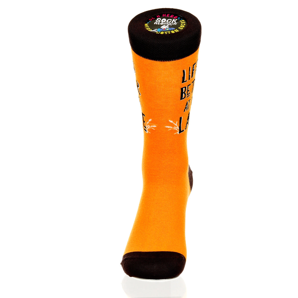 Lake Is Better At The Lake