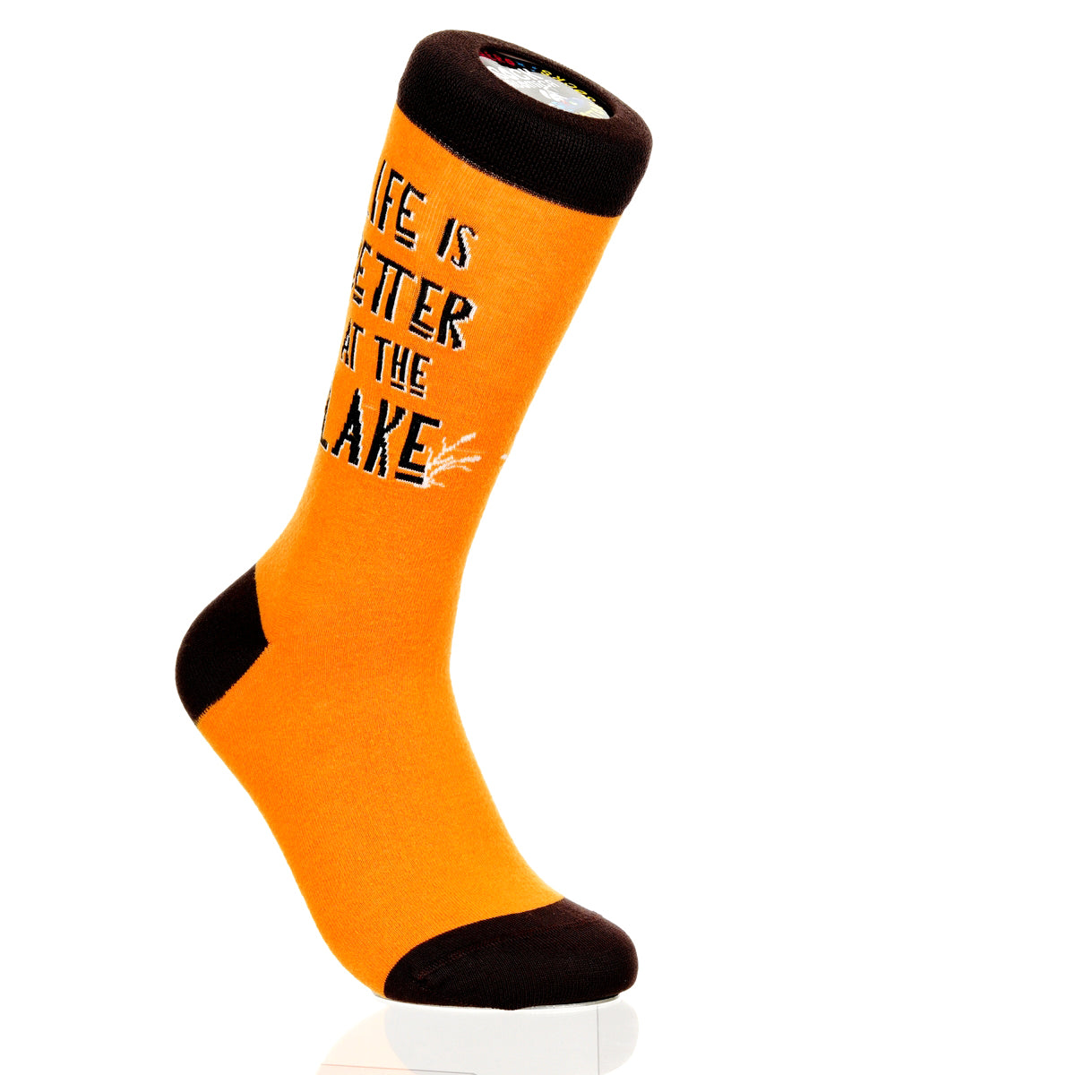 Lake Is Better At The Lake