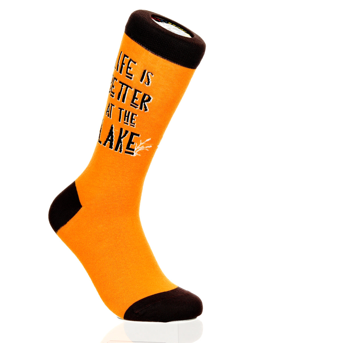 Lake Is Better At The Lake