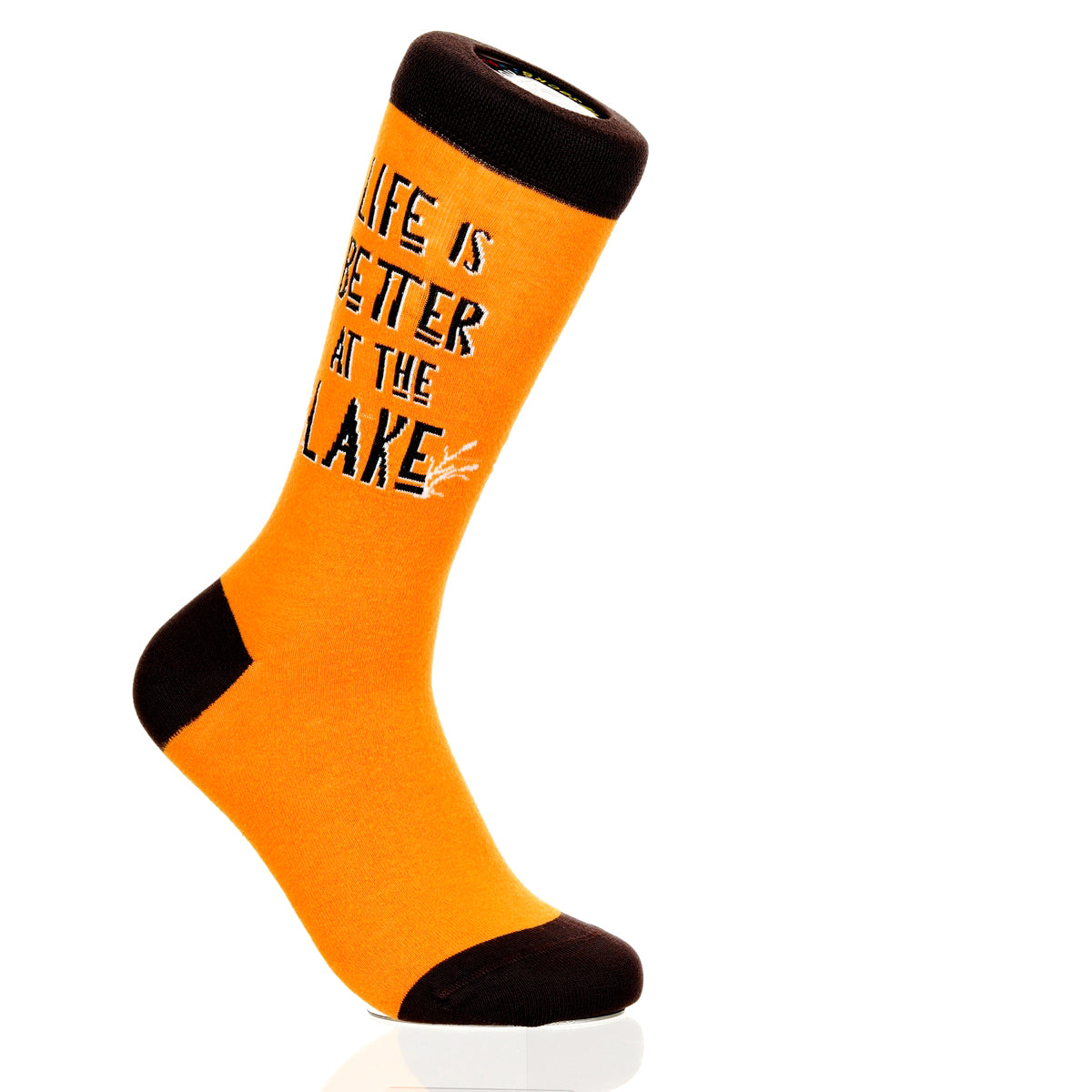 Lake Is Better At The Lake