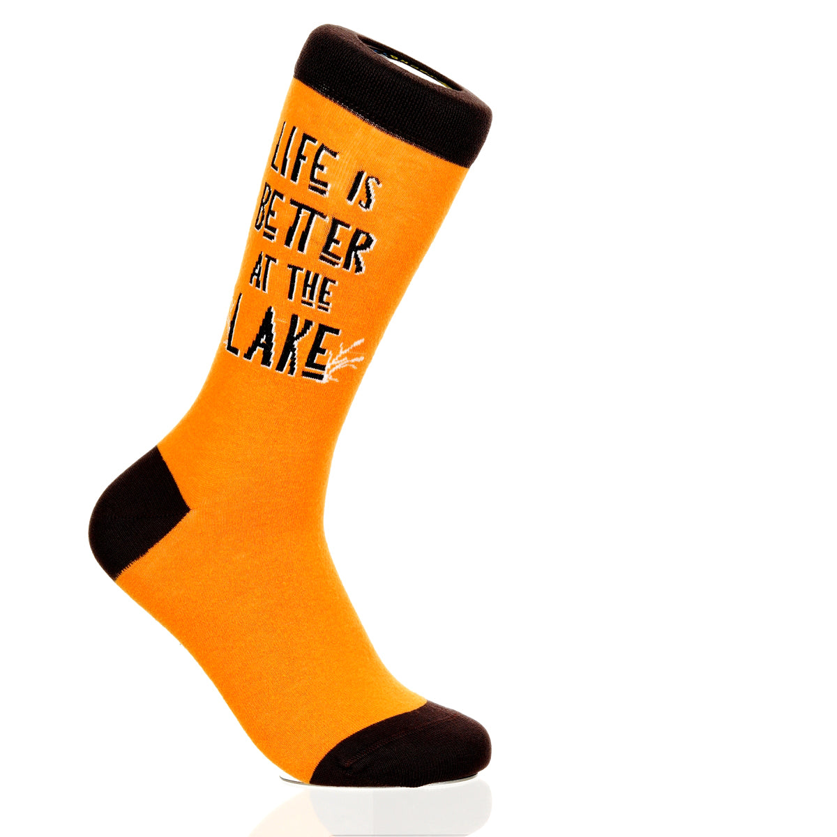 Lake Is Better At The Lake