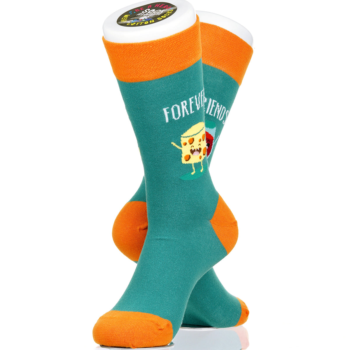 Wine And Cheese Friends