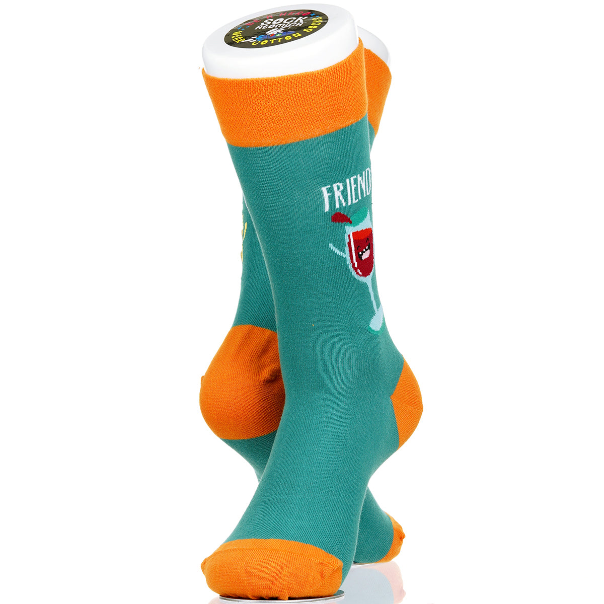 Wine And Cheese Friends