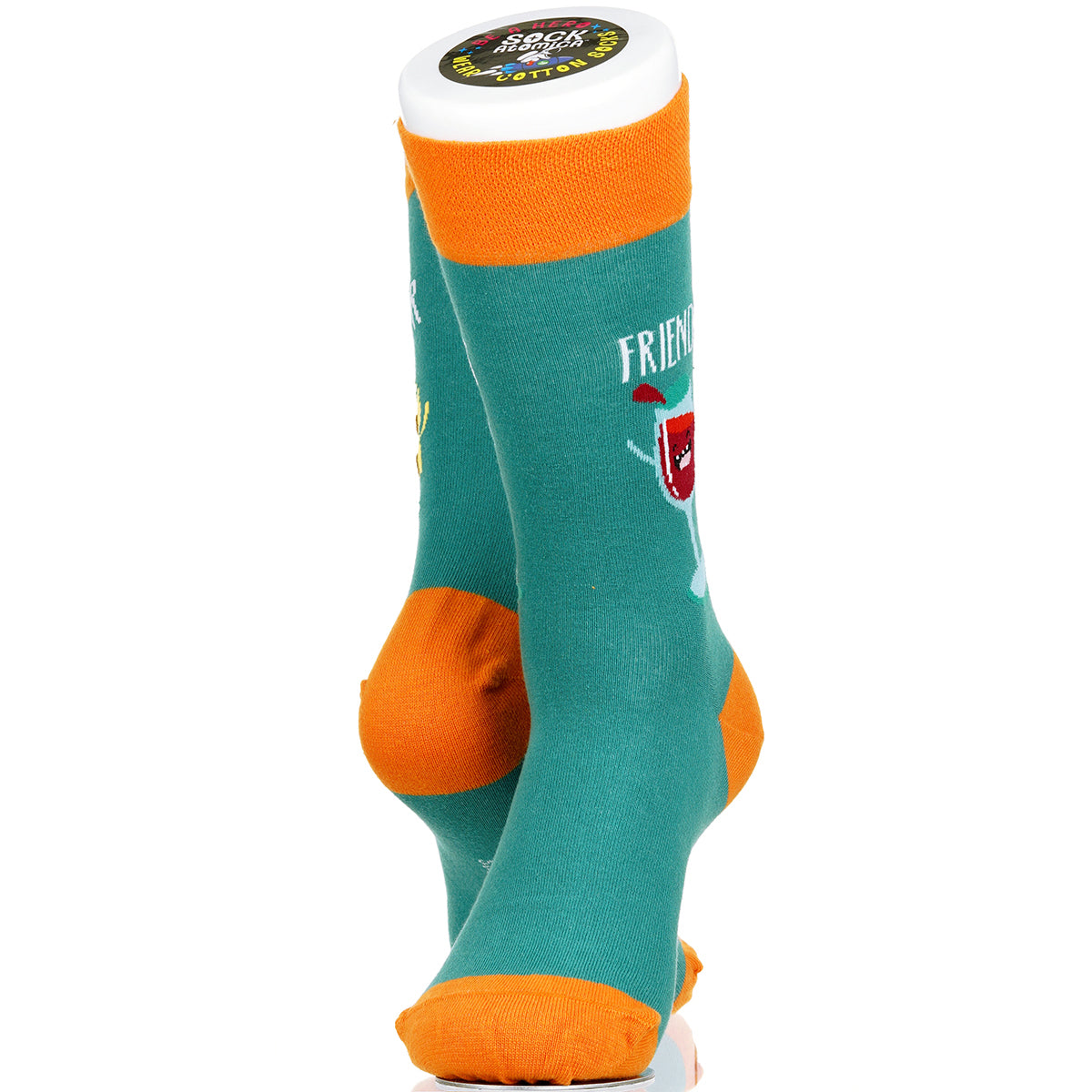 Wine And Cheese Friends