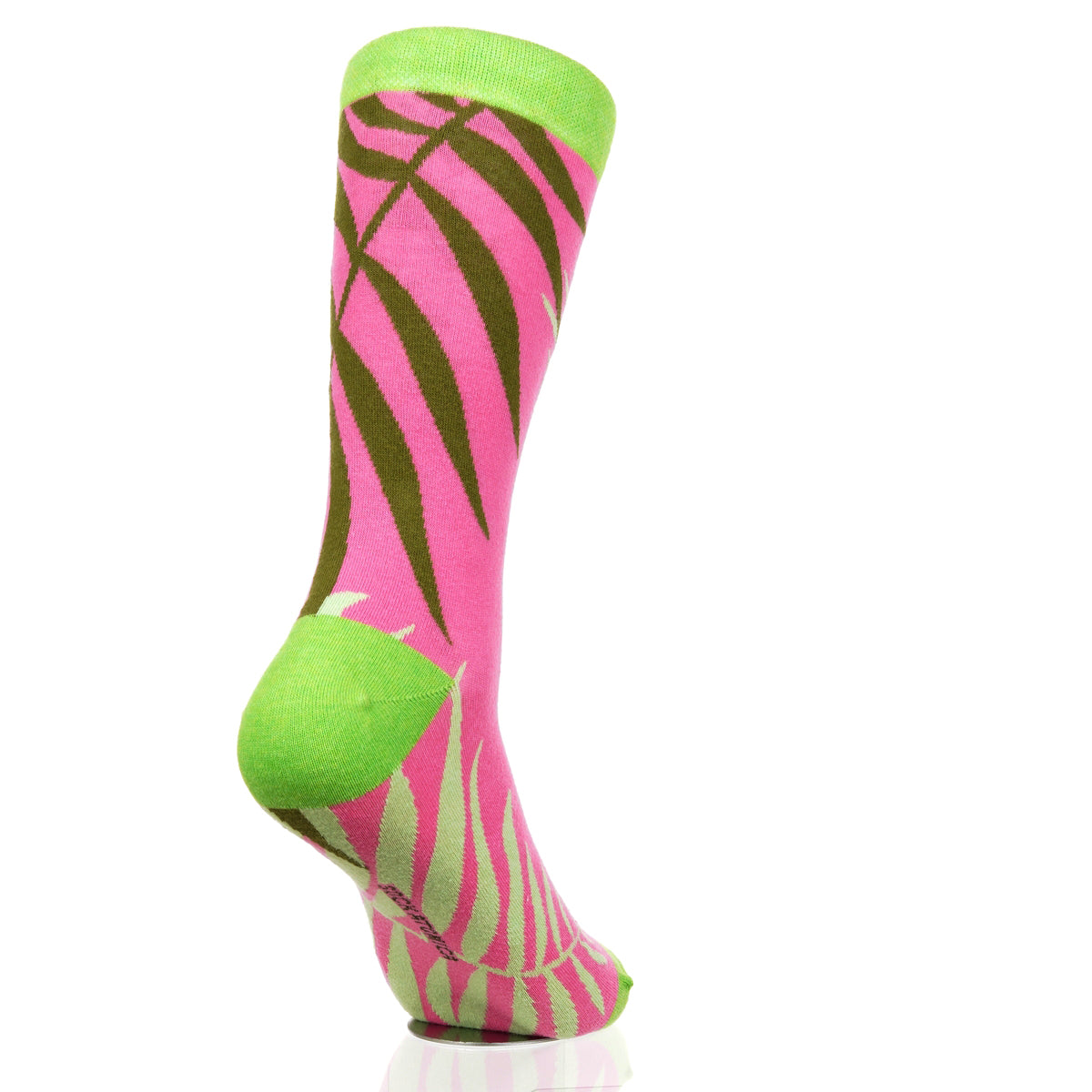 Bright Tropical Leaves