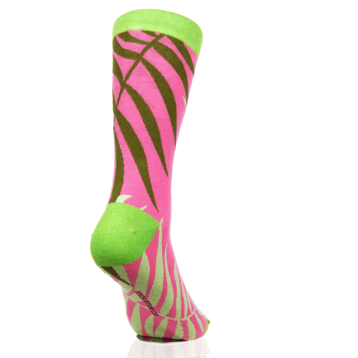 Bright Tropical Leaves