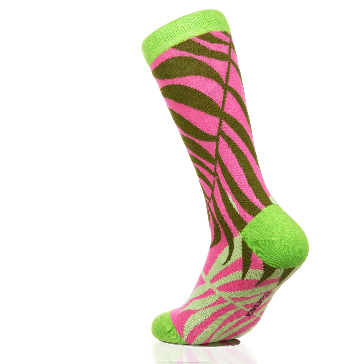 Bright Tropical Leaves