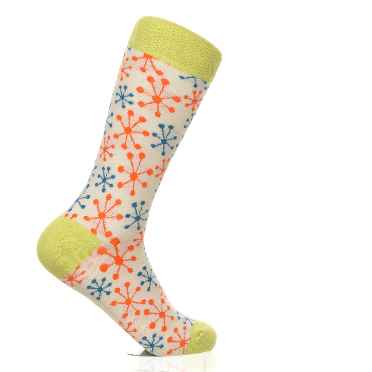 Mid Century Dots Stars