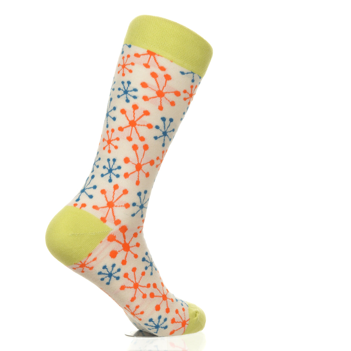 Mid Century Dots Stars