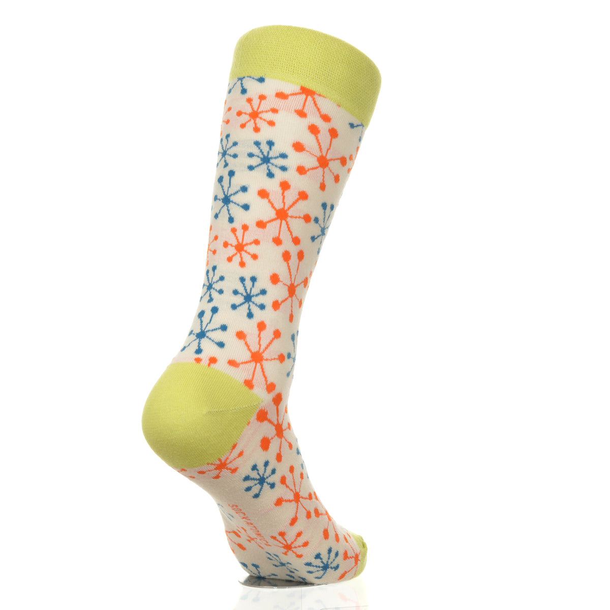 Mid Century Dots Stars