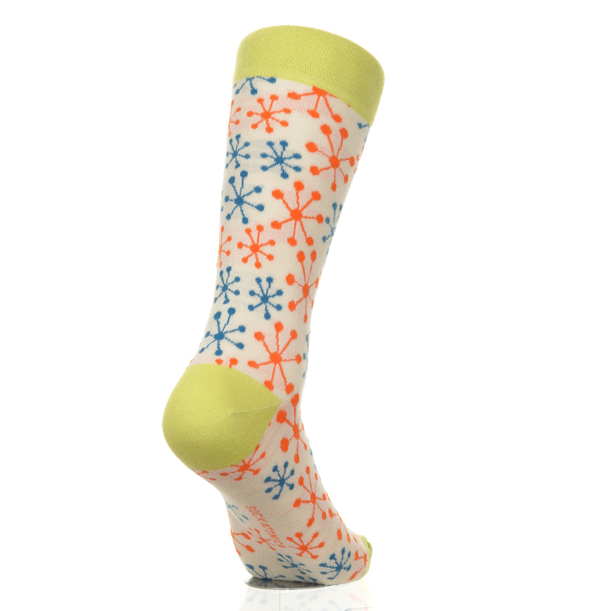 Mid Century Dots Stars