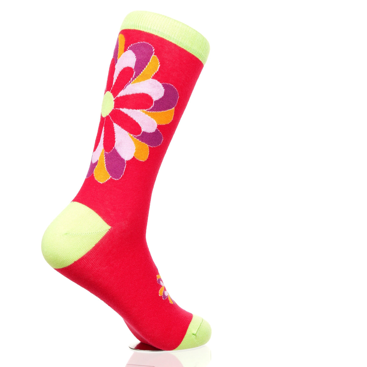 Fashion Vibrant Flower