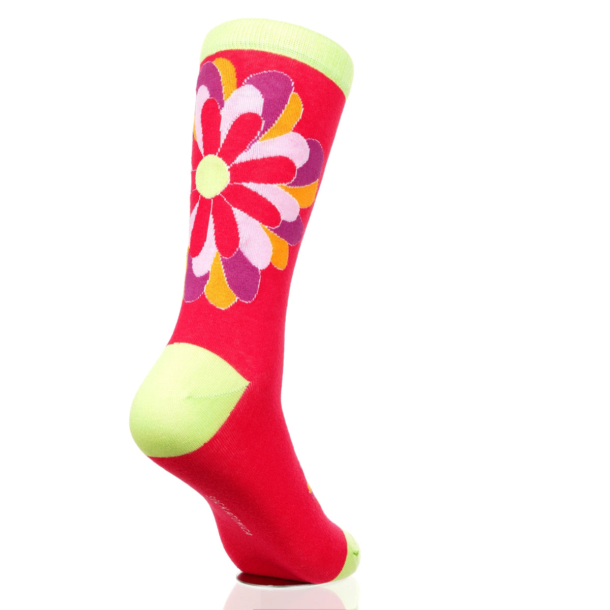 Fashion Vibrant Flower