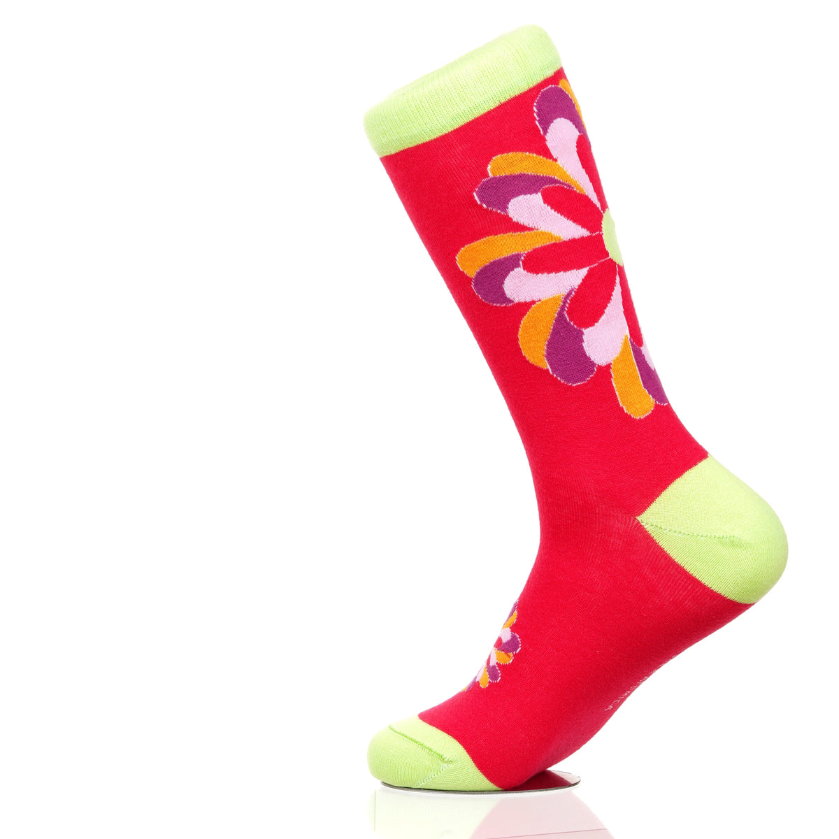 Fashion Vibrant Flower