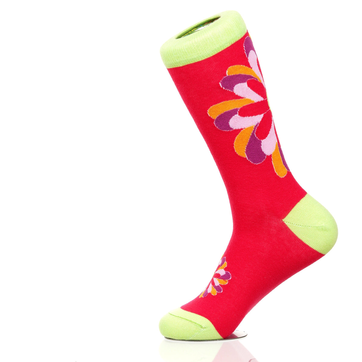 Fashion Vibrant Flower