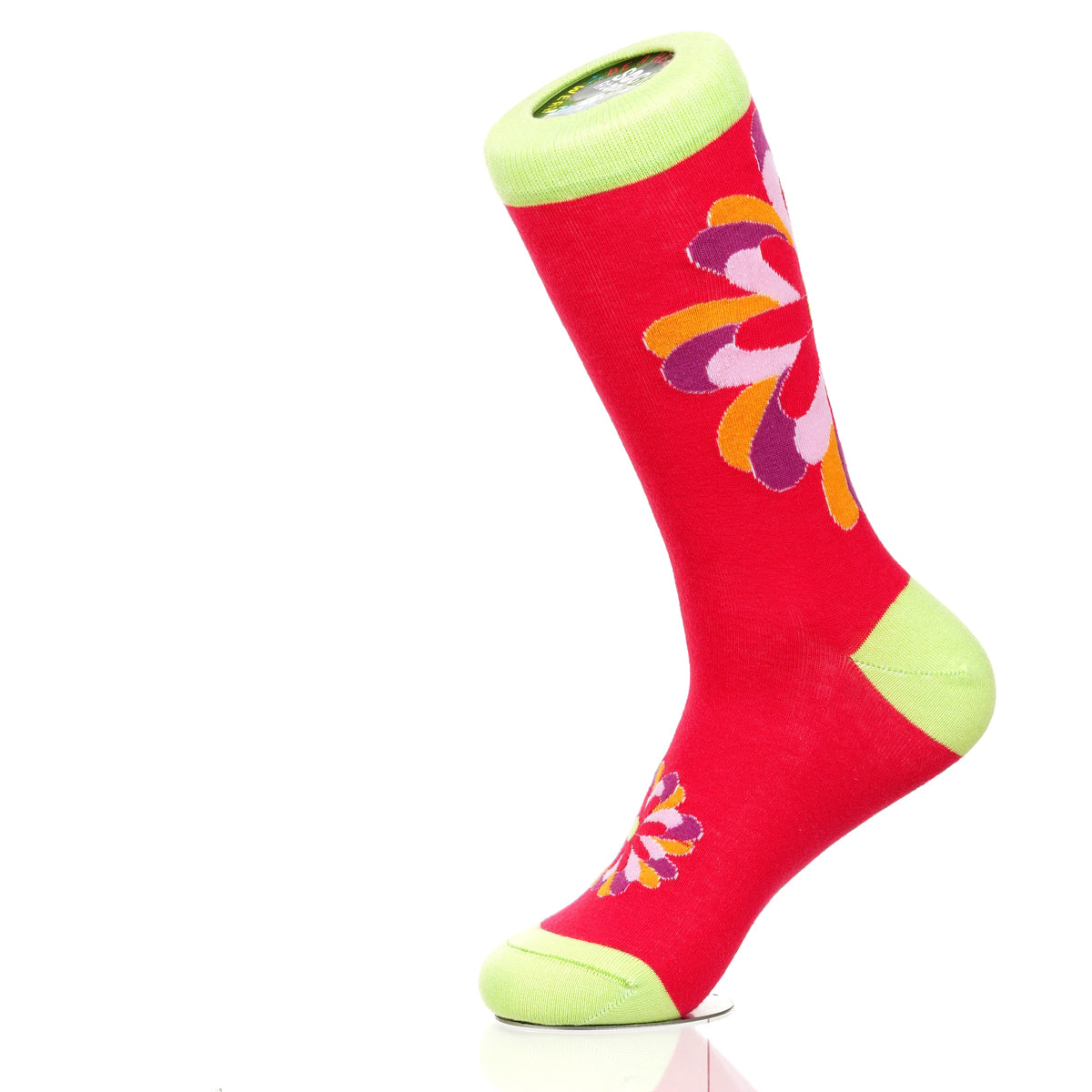 Fashion Vibrant Flower