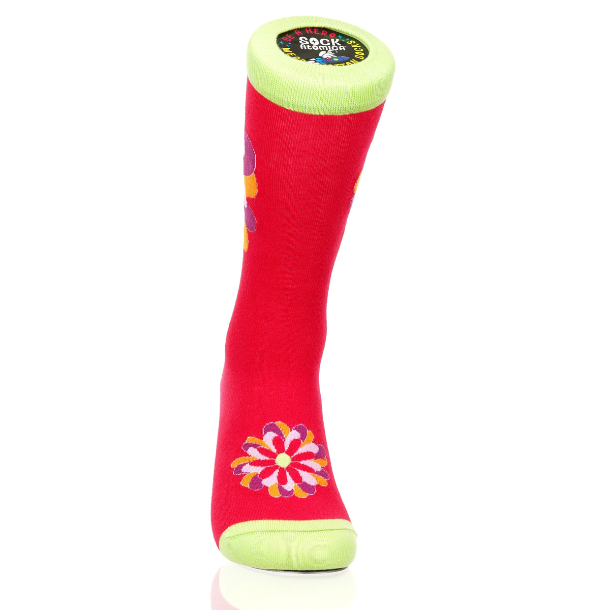 Fashion Vibrant Flower