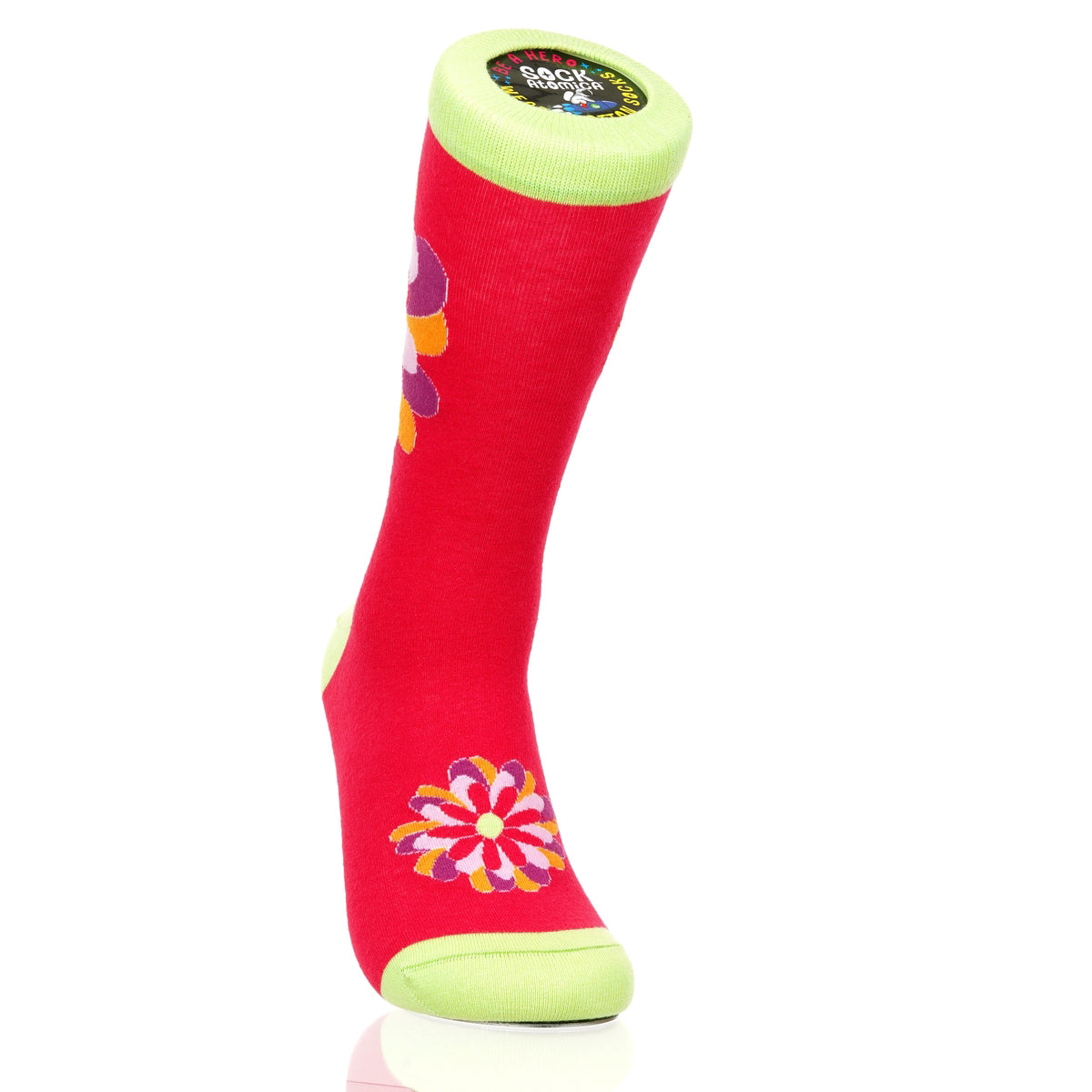 Fashion Vibrant Flower