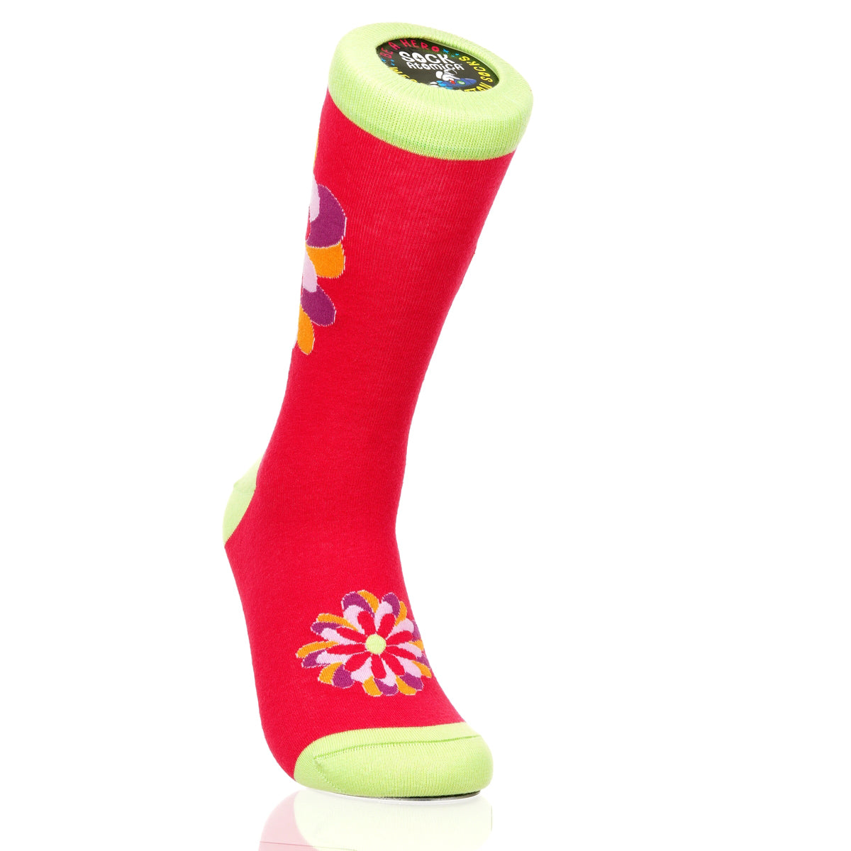 Fashion Vibrant Flower