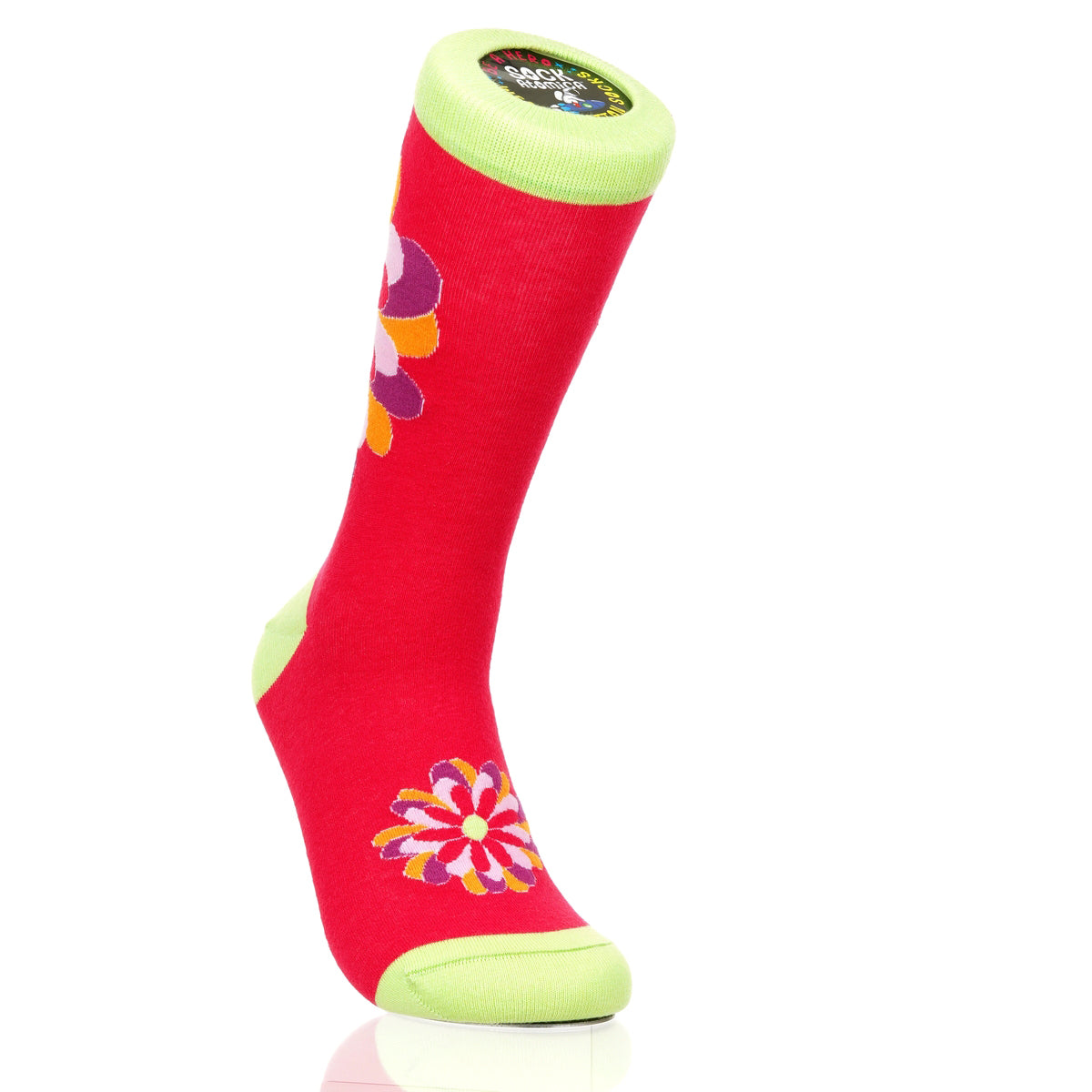 Fashion Vibrant Flower