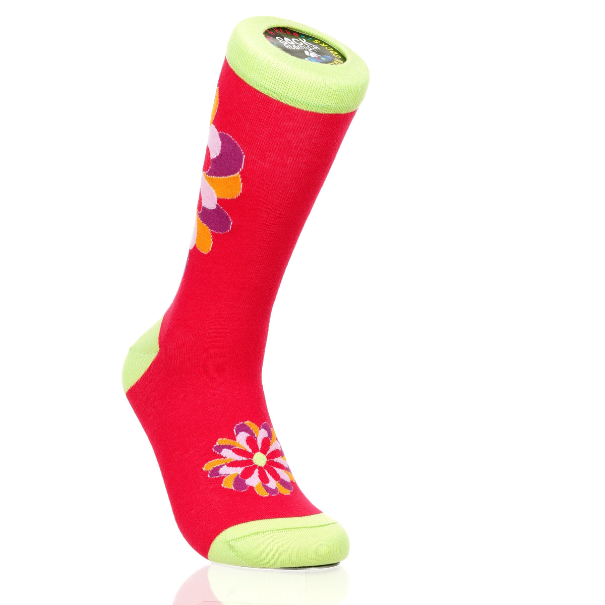 Fashion Vibrant Flower