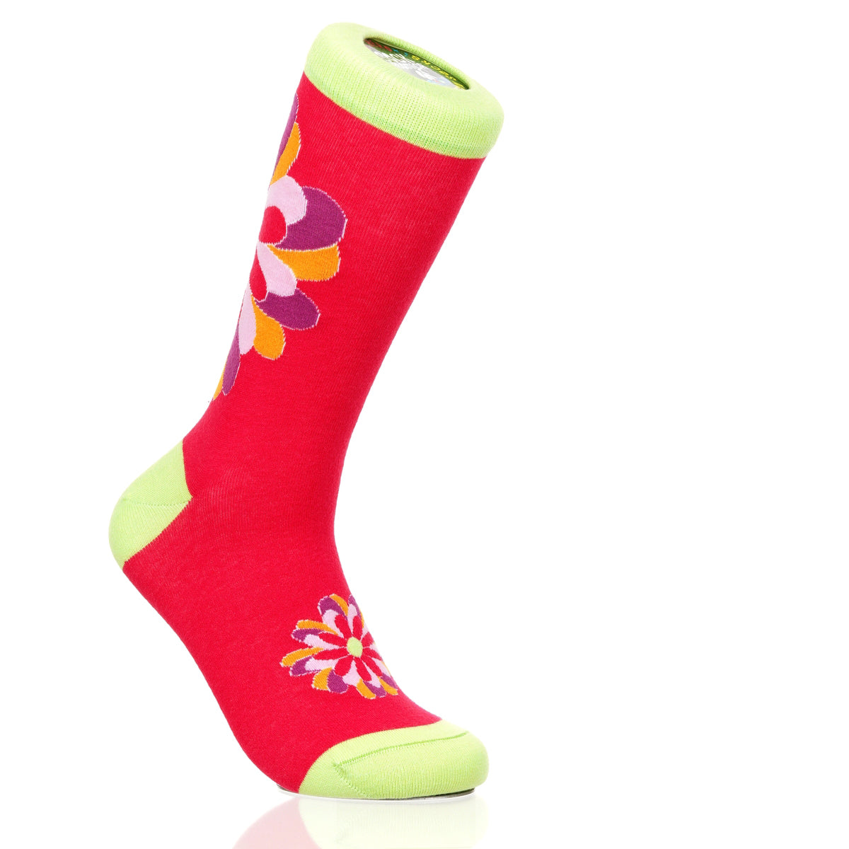 Fashion Vibrant Flower